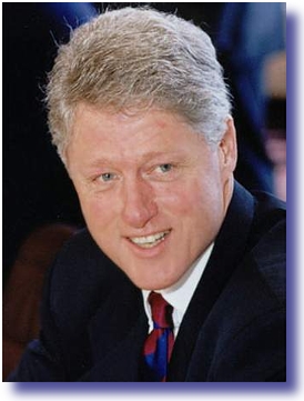 Bill Clinton Black